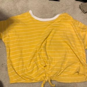 Size smile junior girls forever 21 shirt